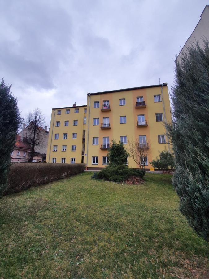 Casa De Drzymala Lägenhet Świdnica Exteriör bild